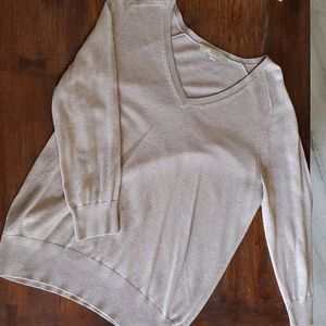 Loft Cream Sweater